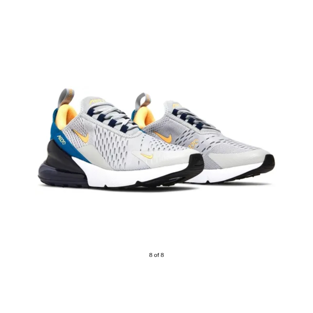 Nike Air Max 270 Sneakers